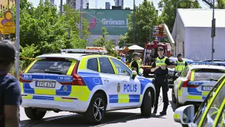 At least one dead in roller coaster accident at Stockholm amusement park