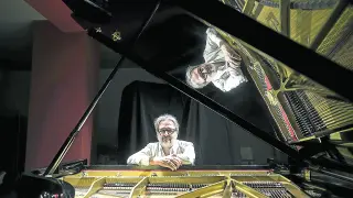 El pianista Rubén Lorenzo dará el último concierto de esta cita el 1 de septiembre.