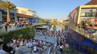 Imagen del centro comercial Puerto Venecia