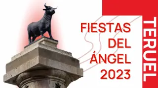 Fiestas del Ángel 2023 en Teruel.