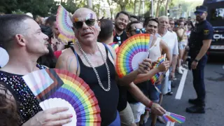 El Orgullo LGTBi de Madrid genera ingresos millonarios en la ciudad