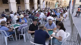 Fiestas del Ángel en Teruel 2023