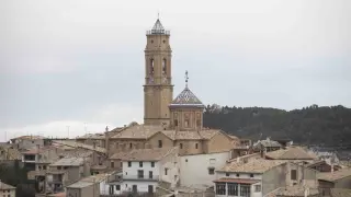 Vista de Belmonte de San José.