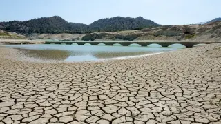 Sequías y calentamiento global