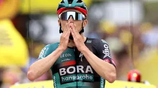 El australiano Jai Hindley gana la quinta etapa del Tour de Francia.