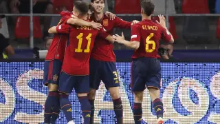 UEFA Under-21 Championship - Spain vs Ukraine