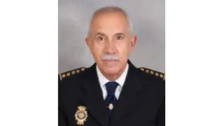 Florentino Marín, nuevo jefe superior de Policía de Aragón