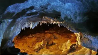 Cueva del Oso Cavernario en Tella
