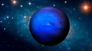 El exoplaneta LTT9779b