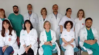 Grupo de trabajo en epilepsia, que integra Neurocirugía, Neurofisiología, Neurología, Psicología, Psiquiatría, Radiología y Trabajo Social.