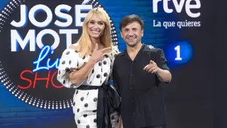 Un "show" de comedia en vivo junto a Patricia Conde, lo nuevo de José Mota