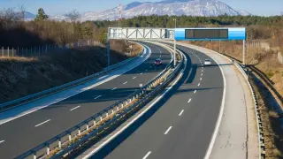 Circular por autovías y autopistas tendrá un coste para los conductores.