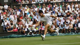 Wimbledon Championships 2023 - Day 14