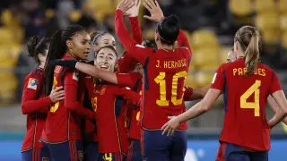 España-Costa Rica Mundial