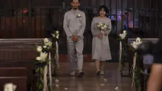 Una pareja japonesa viaja 10.000 kilómetros para casarse en la iglesia de los Amantes de Teruel.