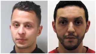 Abdeslam y Abrini, declarados culpables de asesinato terrorista por los atentados de Bruselas de 2016