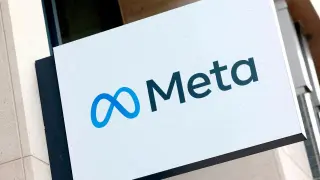 logo de Meta