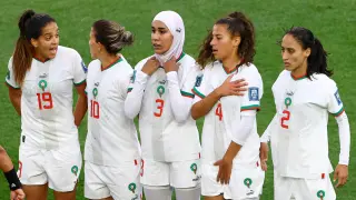 FIFA Women’s World Cup Australia and New Zealand 2023 - Group H - South Korea v Morocco