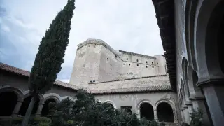 El Castillo Mora de Rubielos es uno de los mas grandes de España
