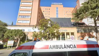 Hospital Trueta de Gerona