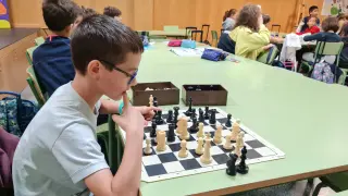 Programa social ajedrez