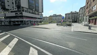 Avenida de César Augusto/Salamero