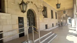 El denunciado y la víctima han prestado declaración en los juzgados de Teruel.