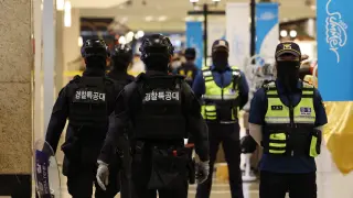 El ataque ocurrió en un centro comercial en el distrito de Bundang, al sur de Seú