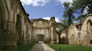 El Monasterio de Piedra, en Nóvalos (Calatayud), uno de los patrimonios naturales y arquitectónicos más impresionantes de Aragón.