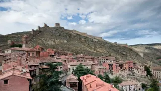 Castillo de Albarracín .gsc1