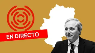Debate de investidura del nuevo Gobierno de Aragón, en directo