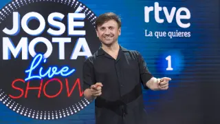 José Mota, protagonista de tu 'show' en La 1 las noches de los jueves.