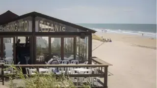 Chiringuito de playa