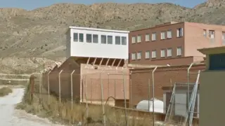 Centro penitenciario de Fontcalent (Alicante).