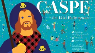 Programa de fiestas de San Roque de Caspe 2023