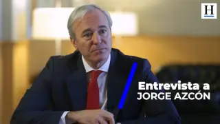 Entrevista A Jorge Azcón