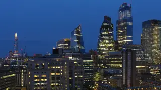 vista de Londres
