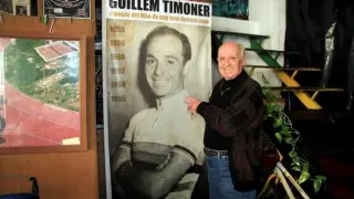 Guillem Timoner, primer ciclista español campeón del mundo