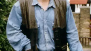 El yihadista Mustafa Setmarian, ideólogo de la Yihad moderna, en una foto realizada en el Reino Unido.
