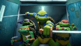 'Ninja Turtles. Caos mutante', vuelven las tortugas ninja