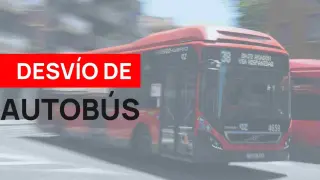 Desvío de autobús gsc1