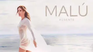 Portada del nuevo 'single' de Malú, 'Ausente'.