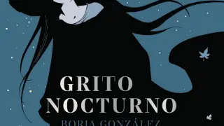 Borja González, Premio Nacional de Cómic por Grito nocturno.