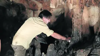 Cueva Dones de Millares, Valencia