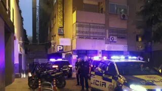 Encuentran el cuerpo sin vida de una mujer después del suicido de un hombre en Granada