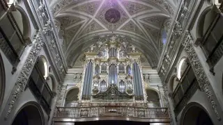 El órgano de San Juan el Real será uno de los instrumentos protagonistas.