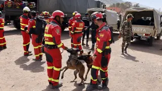 Spanish rescuers arrive to help as Morocco earthquake death toll surpasses 2,800