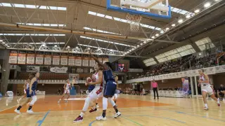 Casademont Zaragoza-Valencia Basket