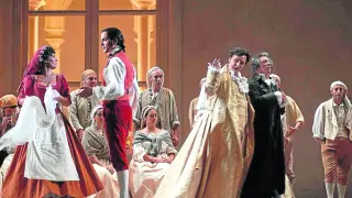 ‘Las bodas de Fígaro’, de Mozart, será la gran protagonista el 30 de octubre.