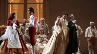 ‘Las bodas de Fígaro’, de Mozart, será la gran protagonista el 30 de octubre.
